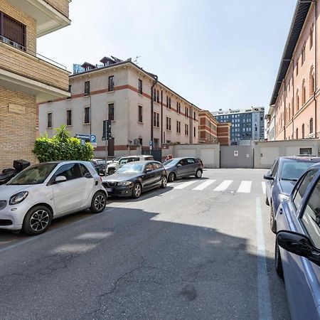 Minerva - 2 Bedrooms Apartment Two Steps From Milano Centrale Luaran gambar