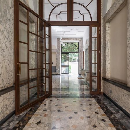 Minerva - 2 Bedrooms Apartment Two Steps From Milano Centrale Luaran gambar