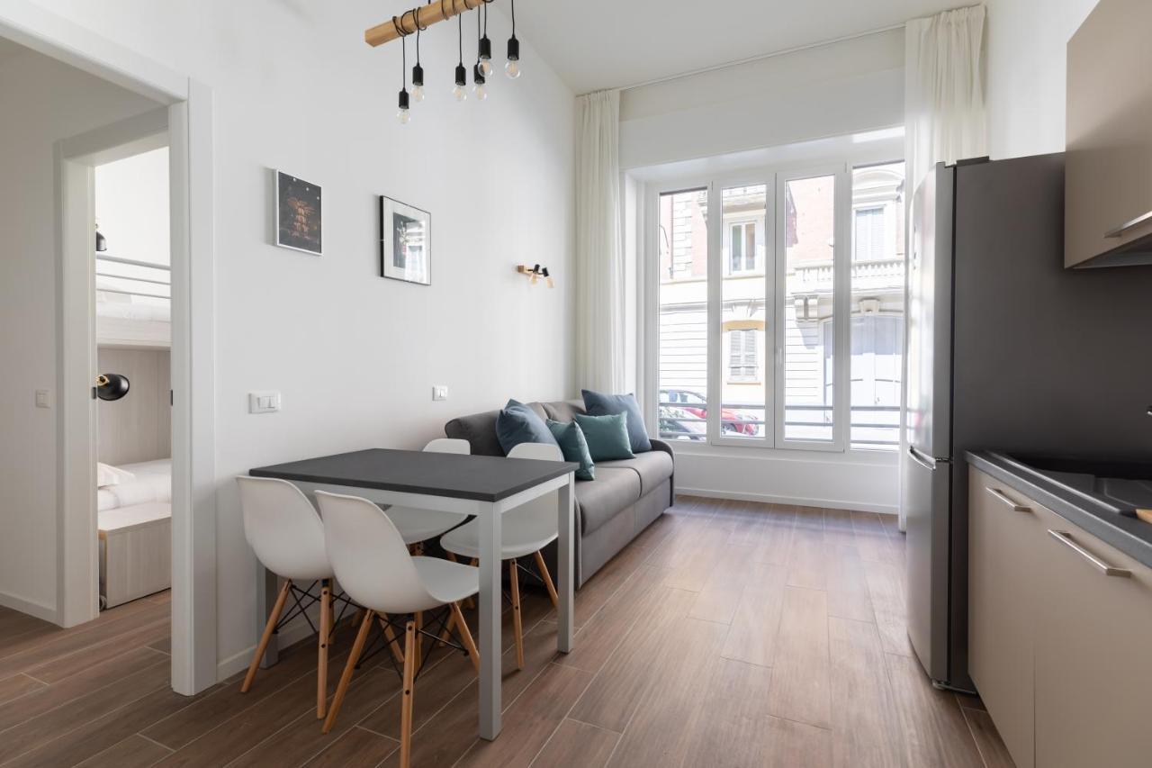 Minerva - 2 Bedrooms Apartment Two Steps From Milano Centrale Luaran gambar