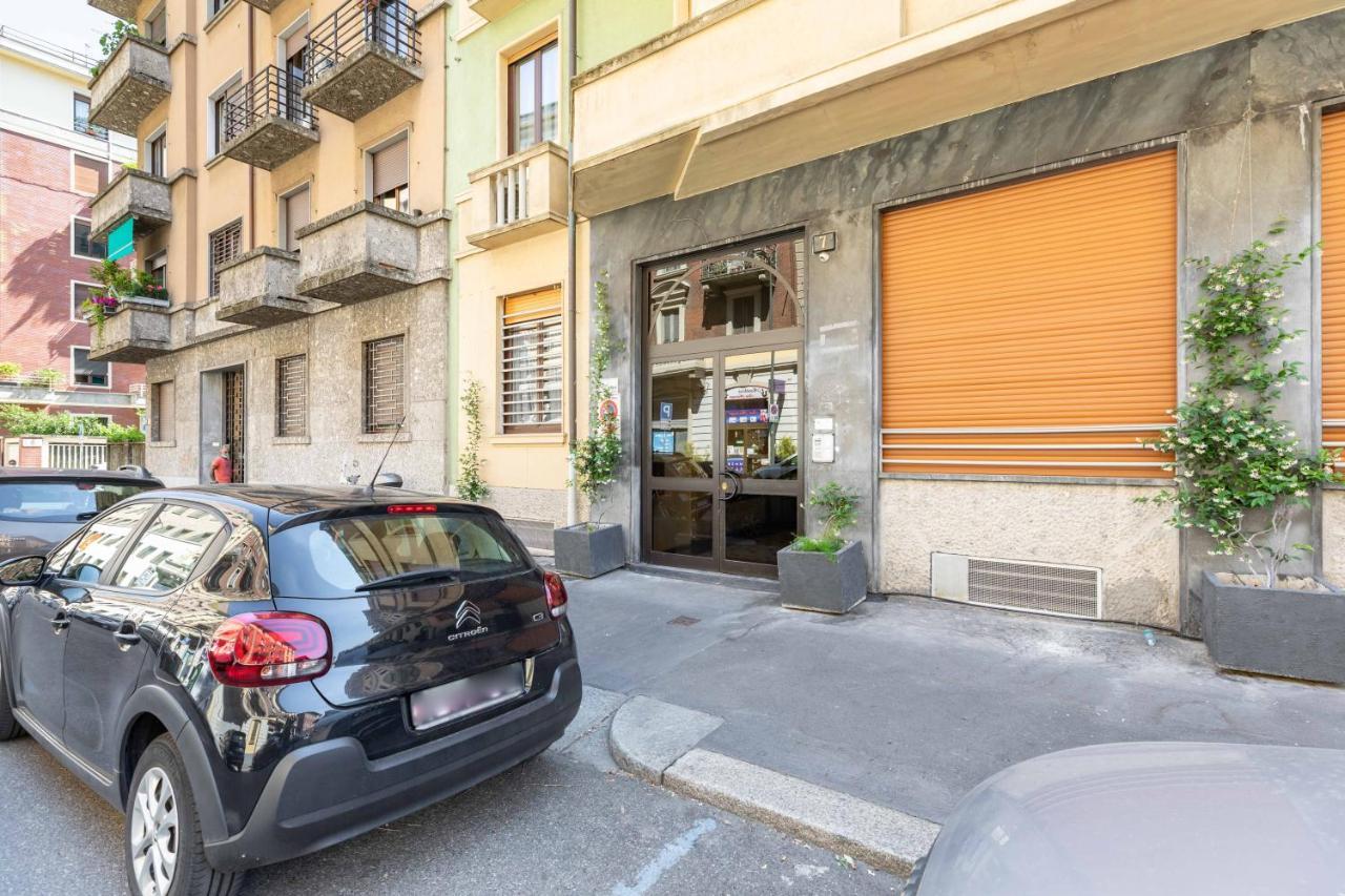 Minerva - 2 Bedrooms Apartment Two Steps From Milano Centrale Luaran gambar