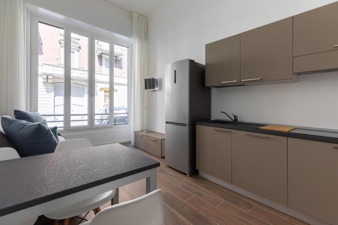Minerva - 2 Bedrooms Apartment Two Steps From Milano Centrale Luaran gambar