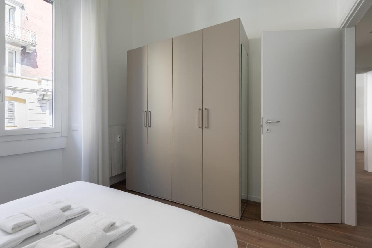 Minerva - 2 Bedrooms Apartment Two Steps From Milano Centrale Luaran gambar
