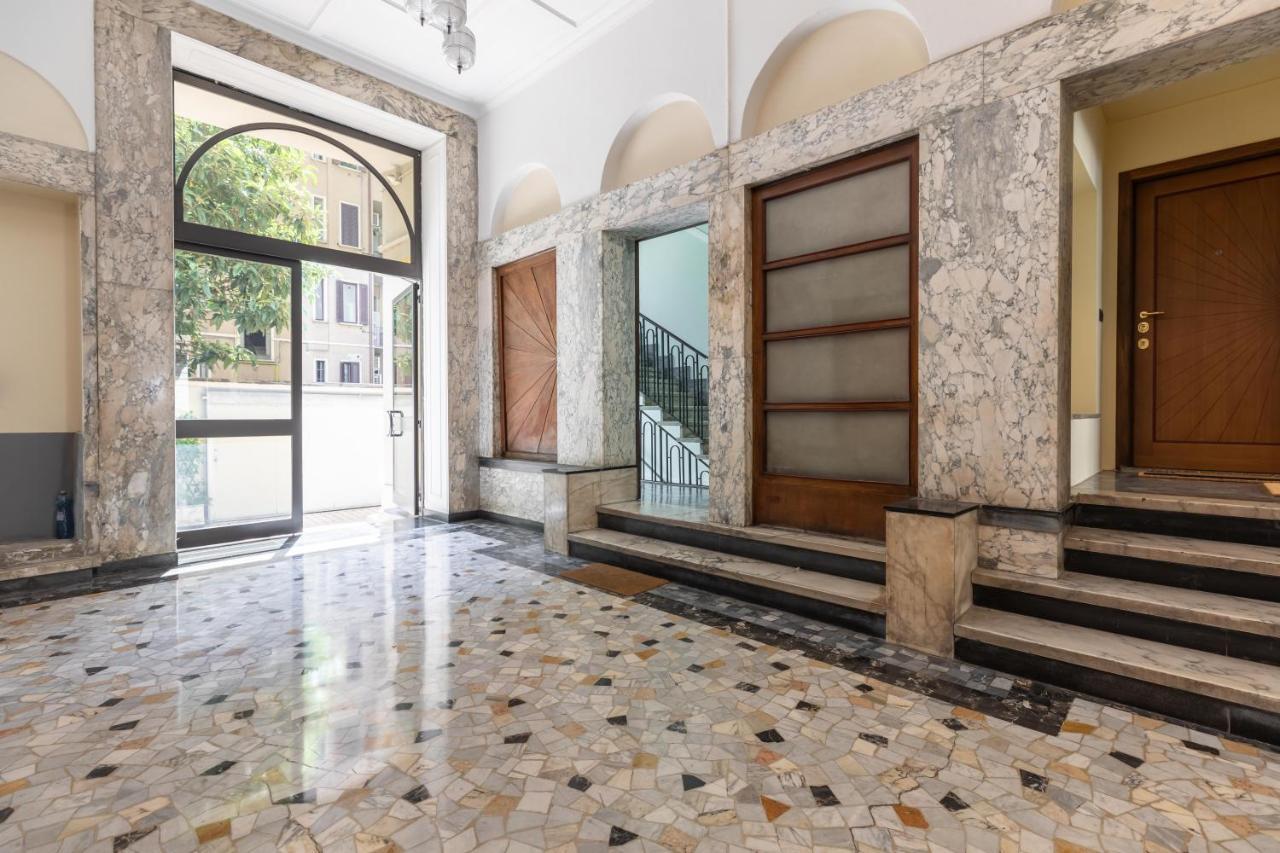 Minerva - 2 Bedrooms Apartment Two Steps From Milano Centrale Luaran gambar