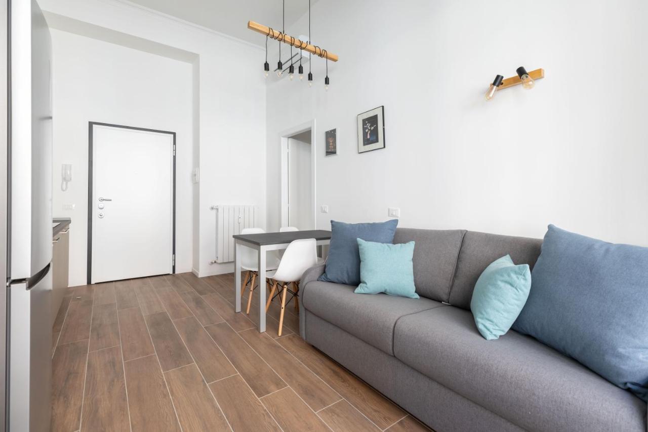 Minerva - 2 Bedrooms Apartment Two Steps From Milano Centrale Luaran gambar