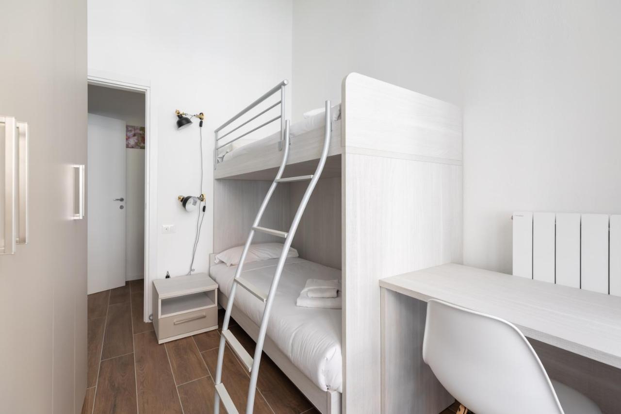 Minerva - 2 Bedrooms Apartment Two Steps From Milano Centrale Luaran gambar