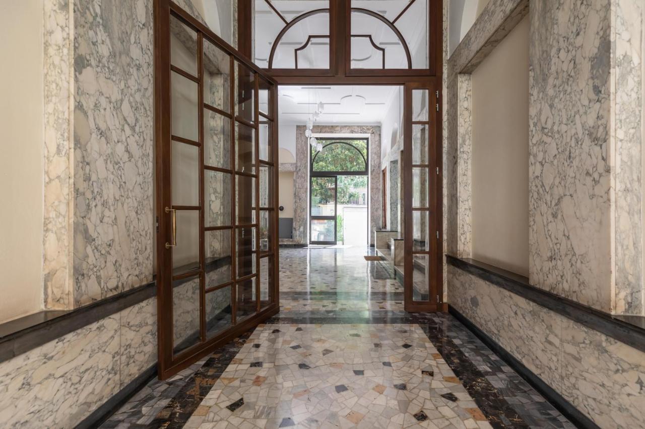 Minerva - 2 Bedrooms Apartment Two Steps From Milano Centrale Luaran gambar