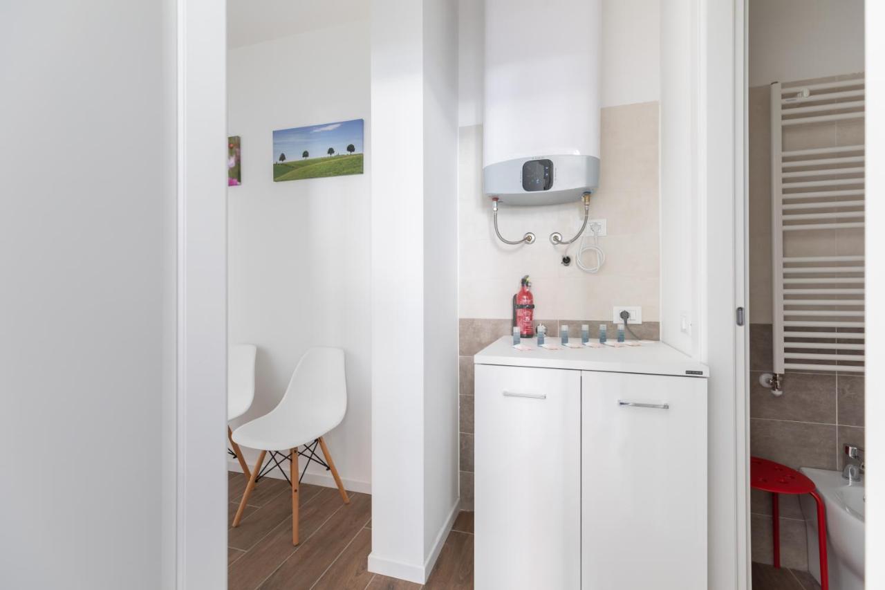 Minerva - 2 Bedrooms Apartment Two Steps From Milano Centrale Luaran gambar